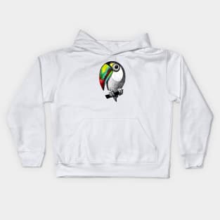 toucan Kids Hoodie